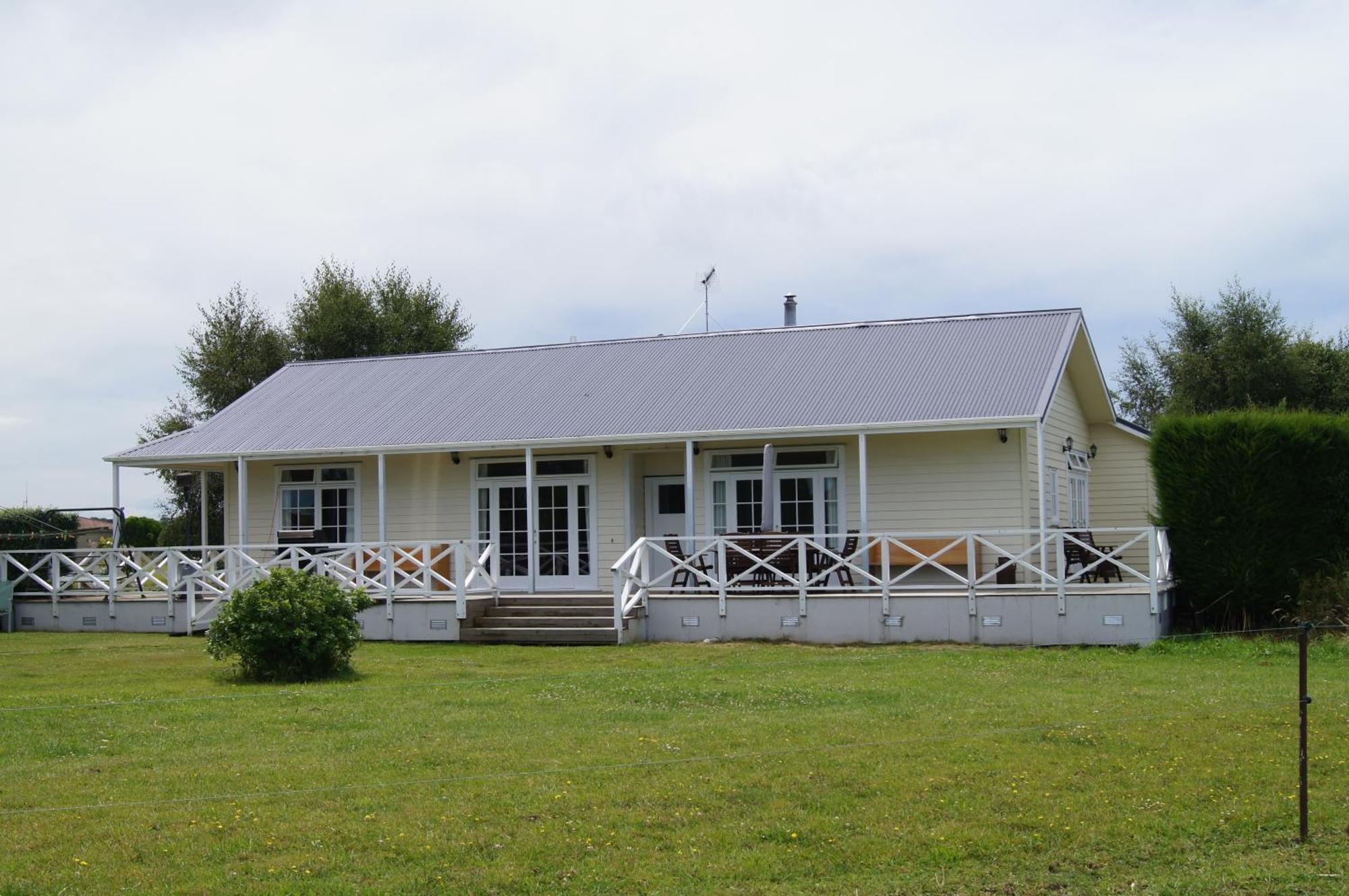 Oliver'S Farmstay Temuka 외부 사진